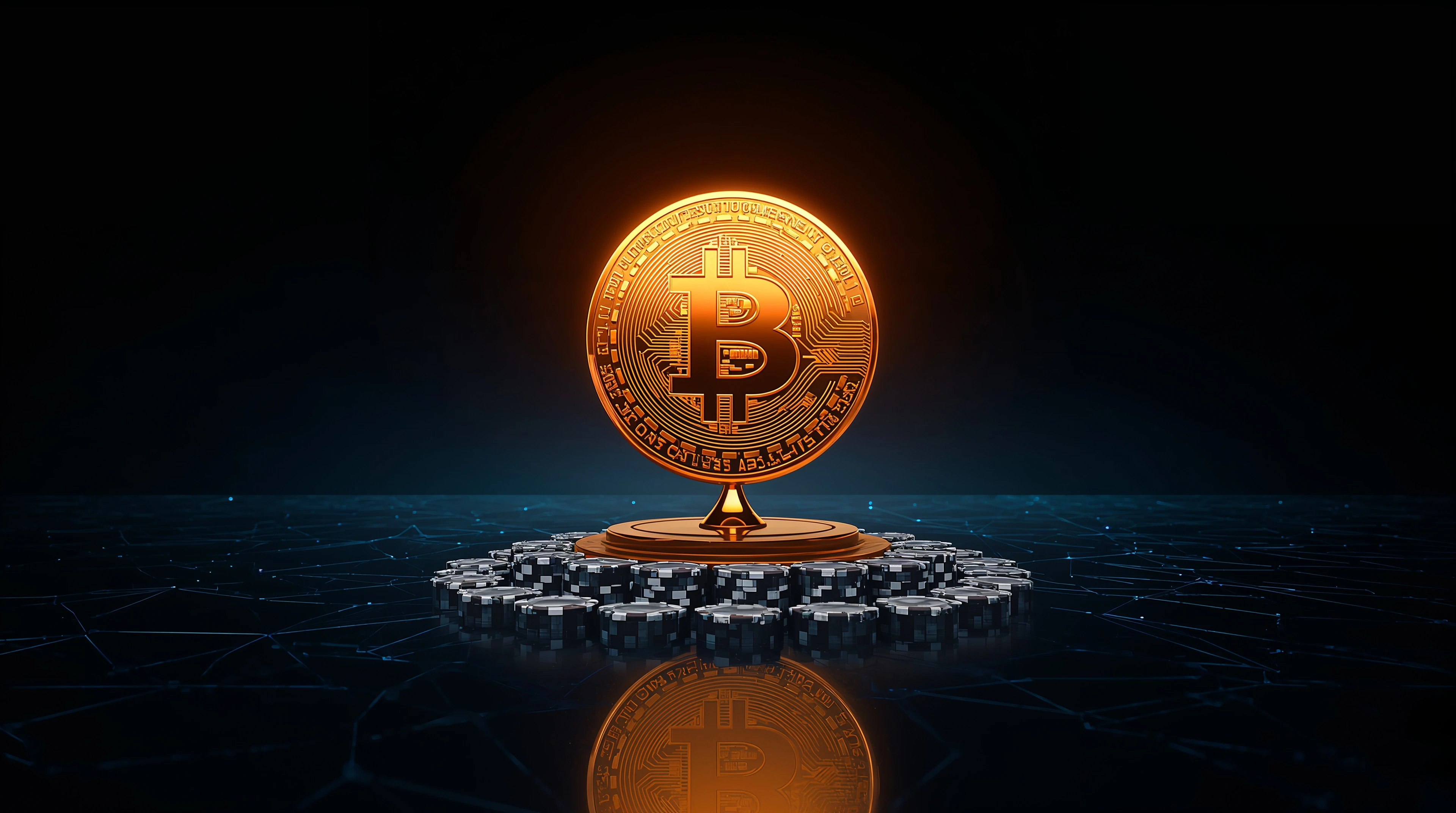 Bitcoin kazino